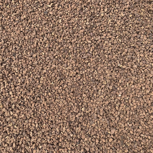 pea gravel is available in various sizes, including 3/8 inch, 1/4 inch, and 5/8 inch, allowing for different aesthetic and functional options